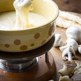 A Klein River fondue!